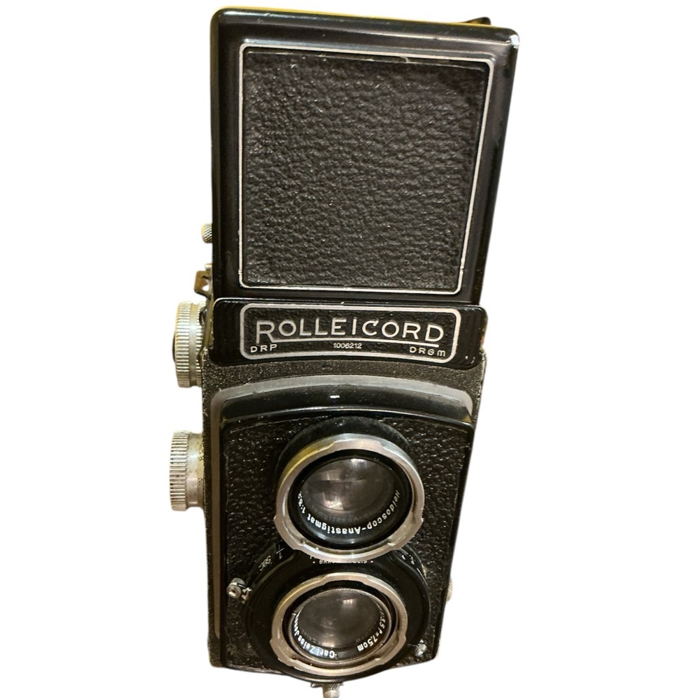 Rolleicord. DRP  DRGM 1006212. Franke&Heidecke1.